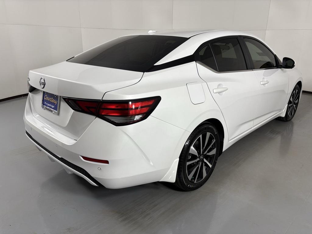 new 2025 Nissan Sentra car, priced at $22,381