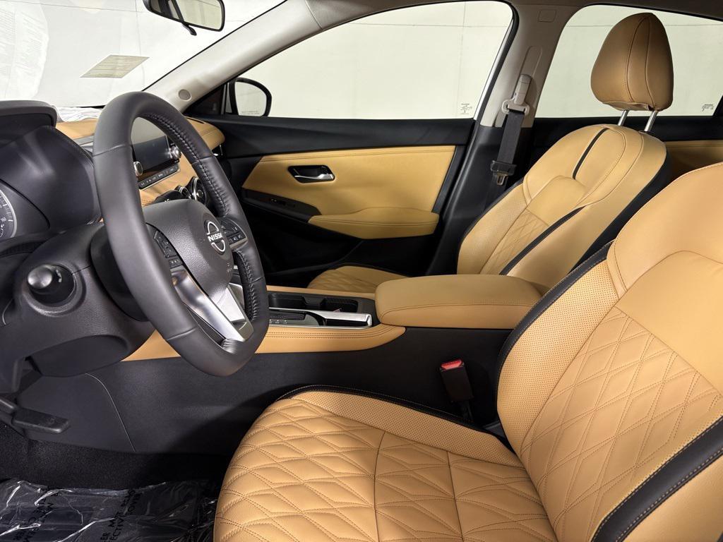 new 2025 Nissan Sentra car, priced at $22,381