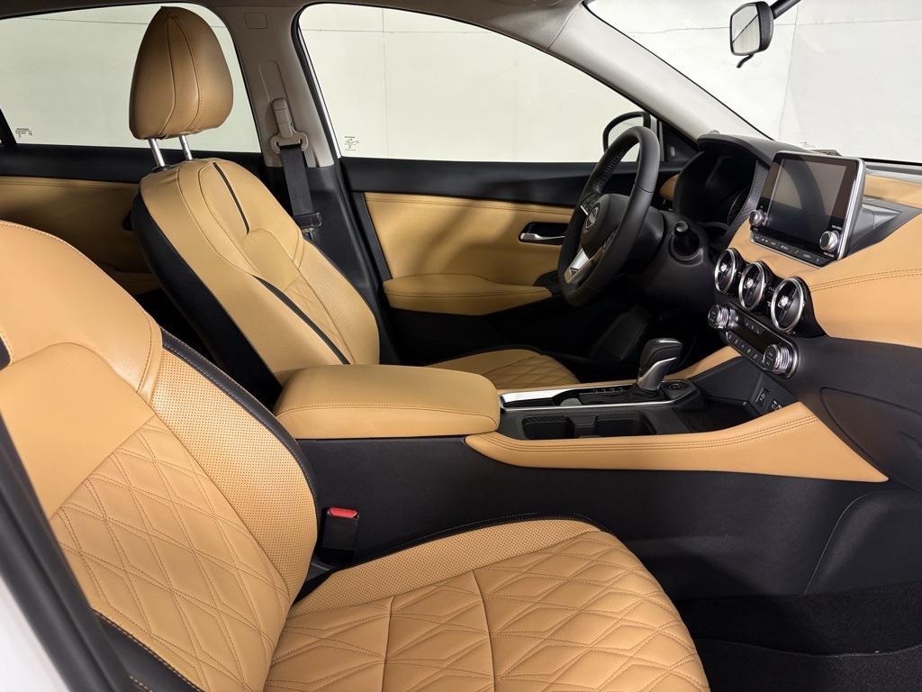 new 2025 Nissan Sentra car, priced at $22,381