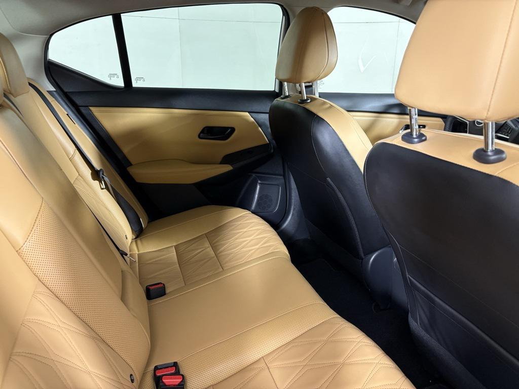 new 2025 Nissan Sentra car, priced at $22,381