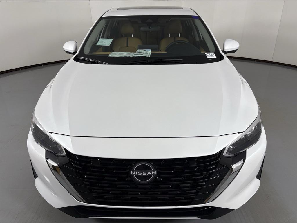 new 2025 Nissan Sentra car, priced at $22,381