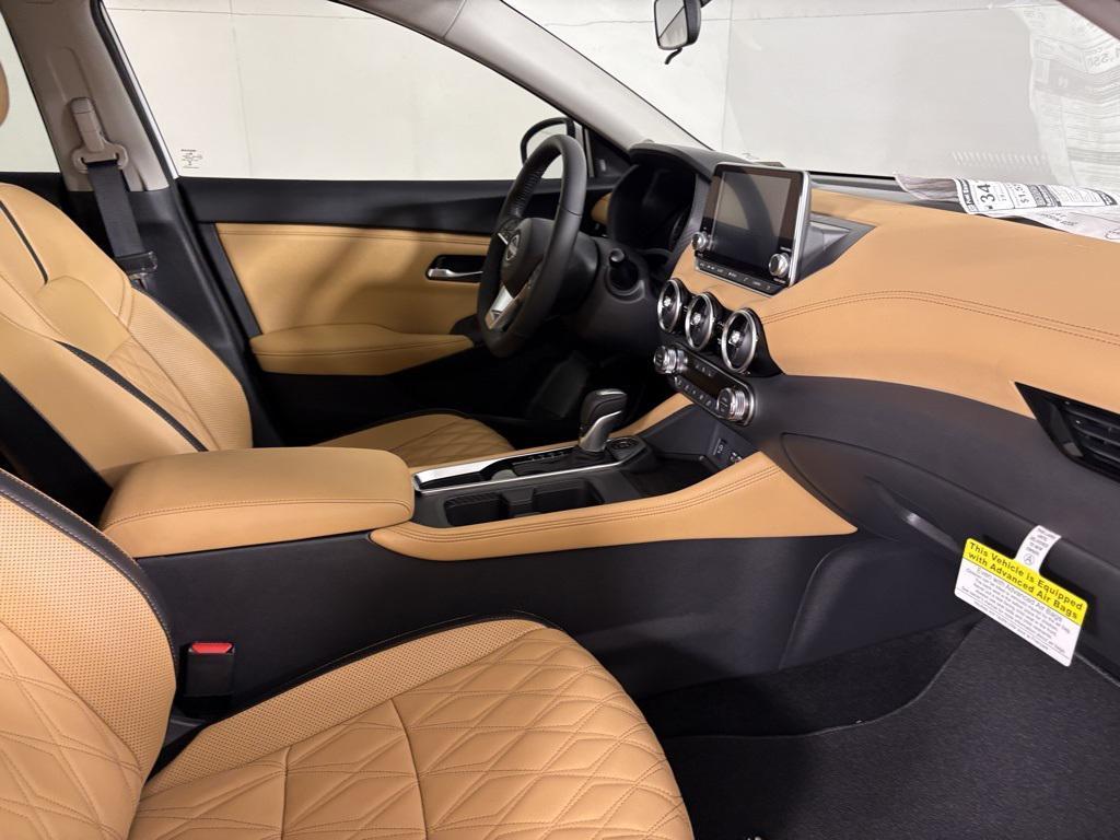 new 2025 Nissan Sentra car, priced at $22,381