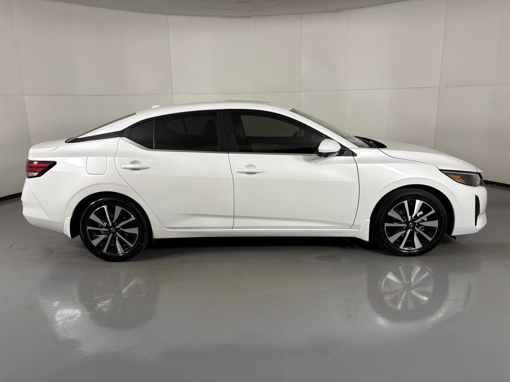 new 2025 Nissan Sentra car, priced at $22,381