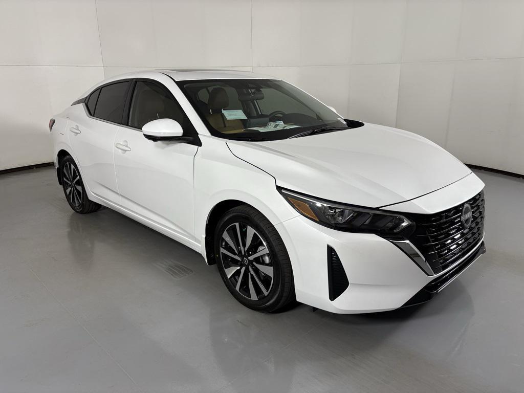 new 2025 Nissan Sentra car, priced at $22,381