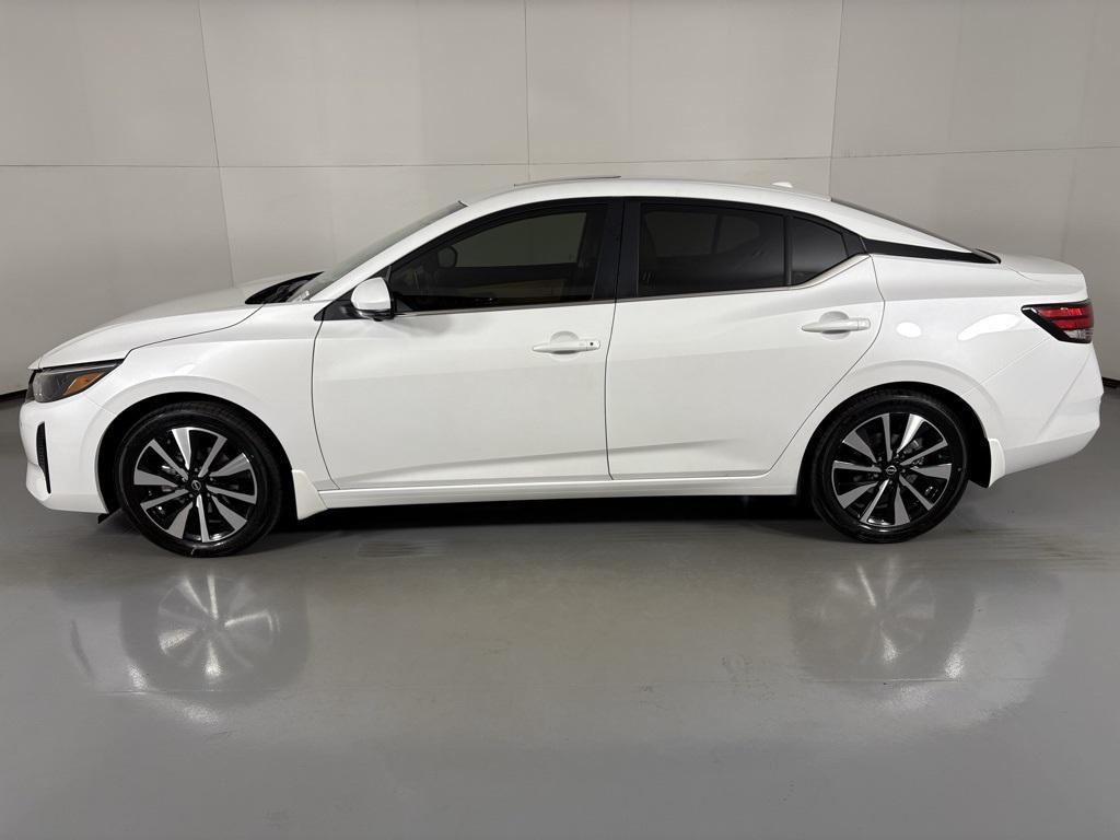 new 2025 Nissan Sentra car, priced at $22,381
