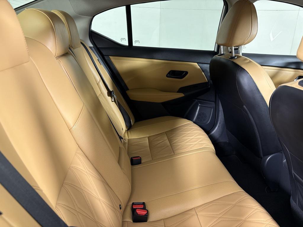 new 2025 Nissan Sentra car, priced at $22,381