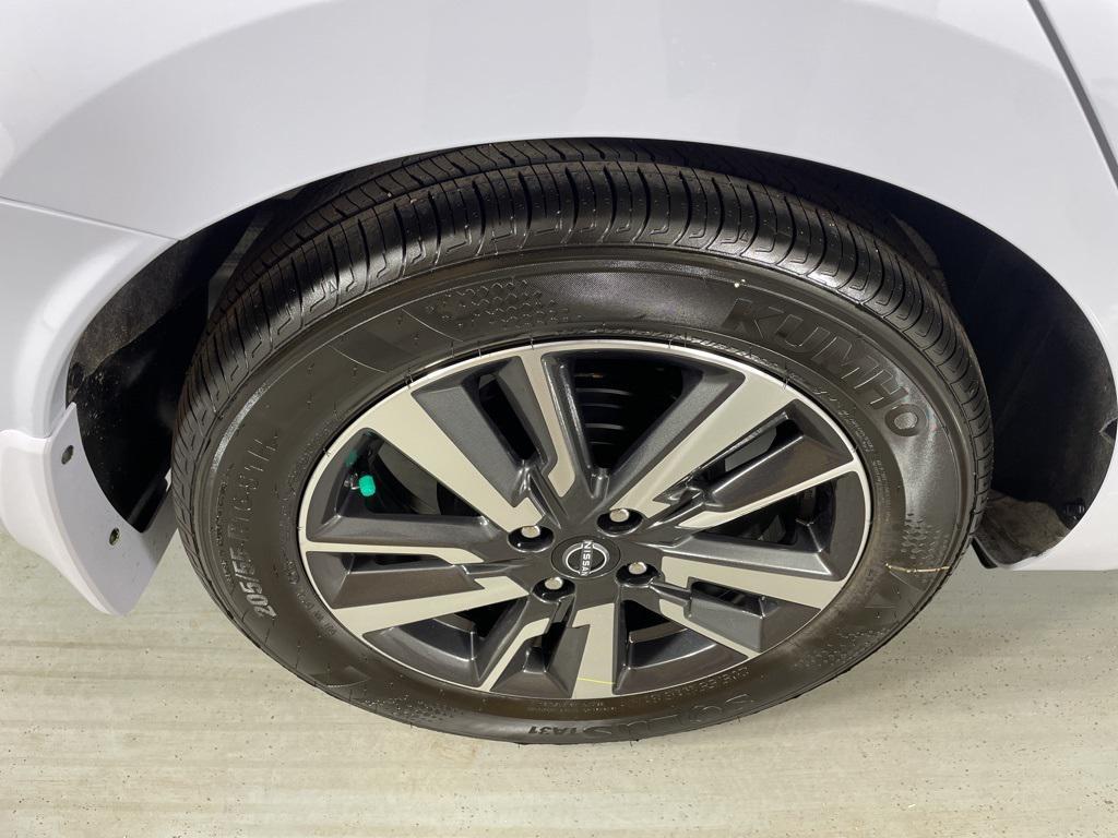 new 2025 Nissan Versa car, priced at $18,630