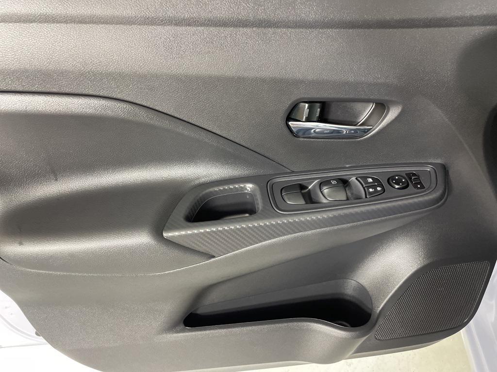 new 2025 Nissan Versa car, priced at $18,630