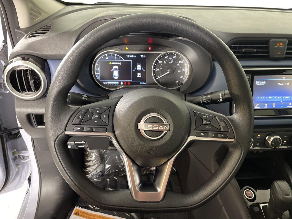 new 2025 Nissan Versa car, priced at $18,630