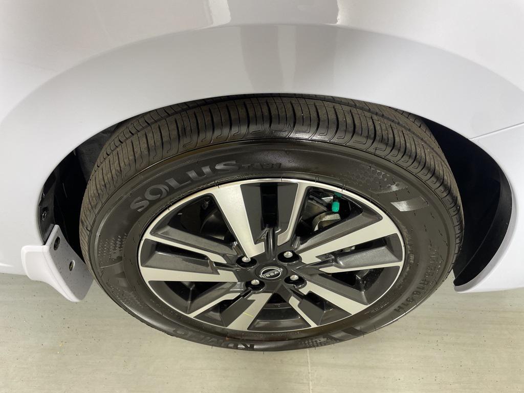 new 2025 Nissan Versa car, priced at $18,630