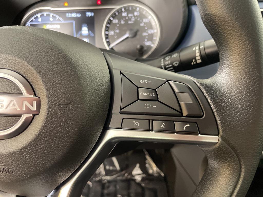 new 2025 Nissan Versa car, priced at $18,630