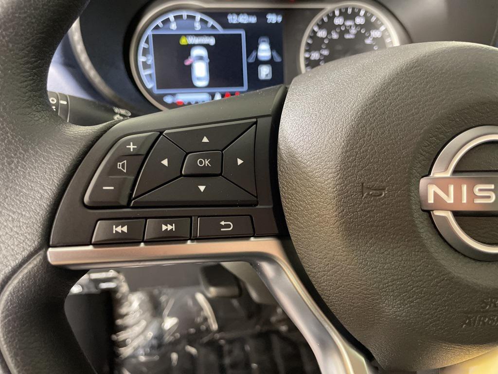 new 2025 Nissan Versa car, priced at $18,630