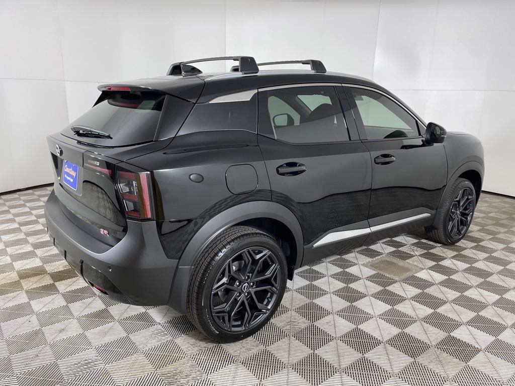 new 2025 Nissan Kicks car, priced at $23,987