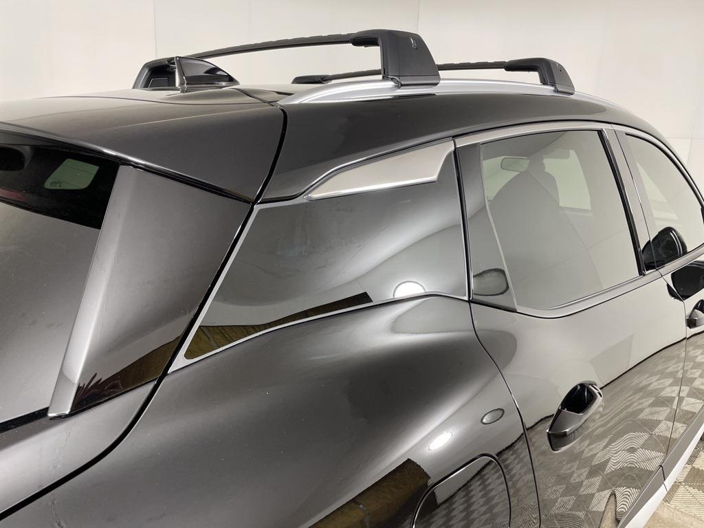 new 2025 Nissan Kicks car, priced at $23,987