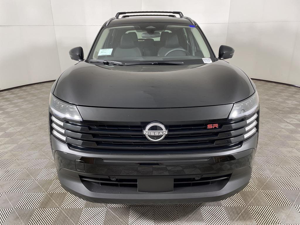 new 2025 Nissan Kicks car, priced at $23,987