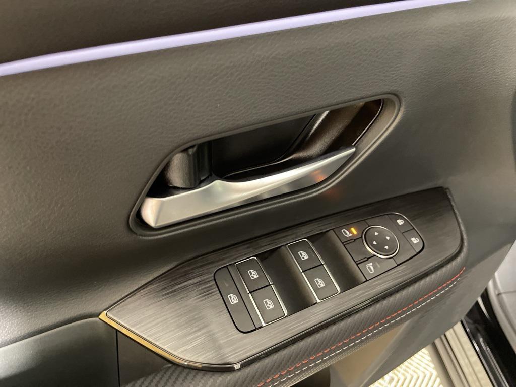 new 2025 Nissan Kicks car, priced at $23,987