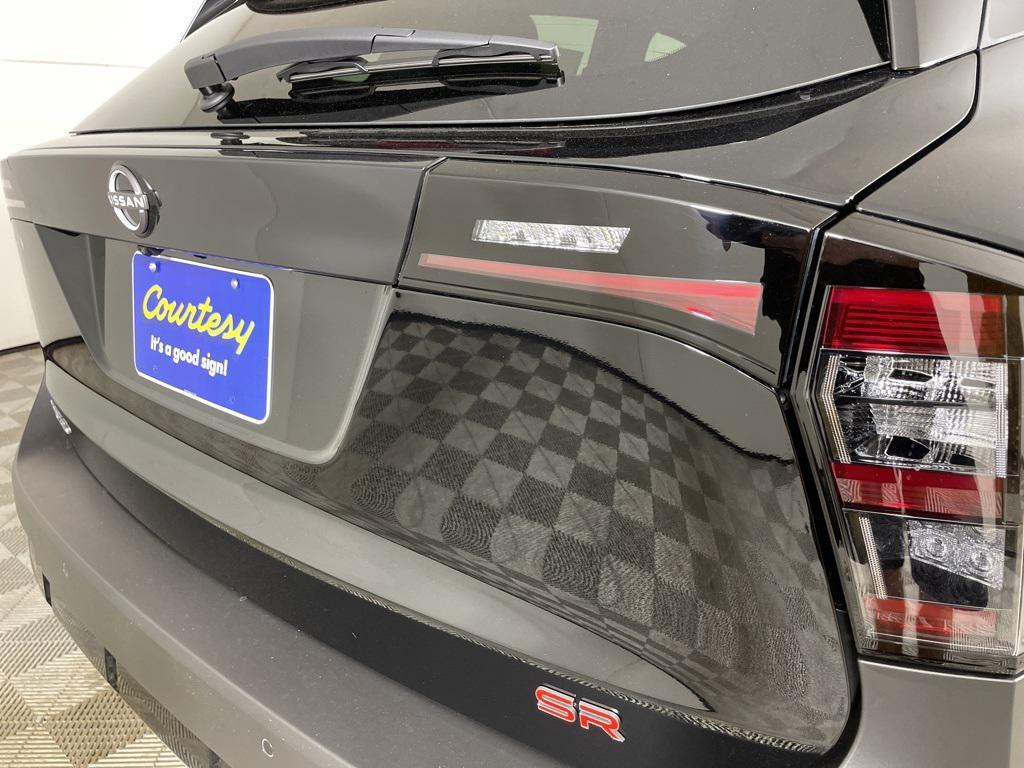 new 2025 Nissan Kicks car, priced at $23,987