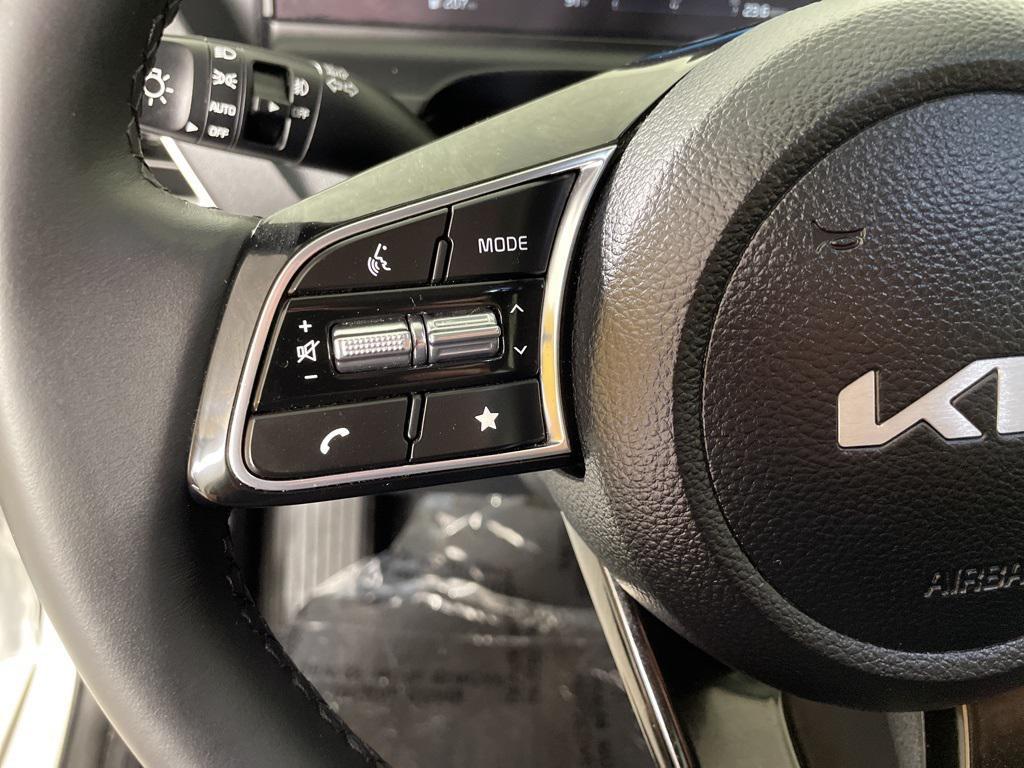 used 2024 Kia Seltos car, priced at $22,000