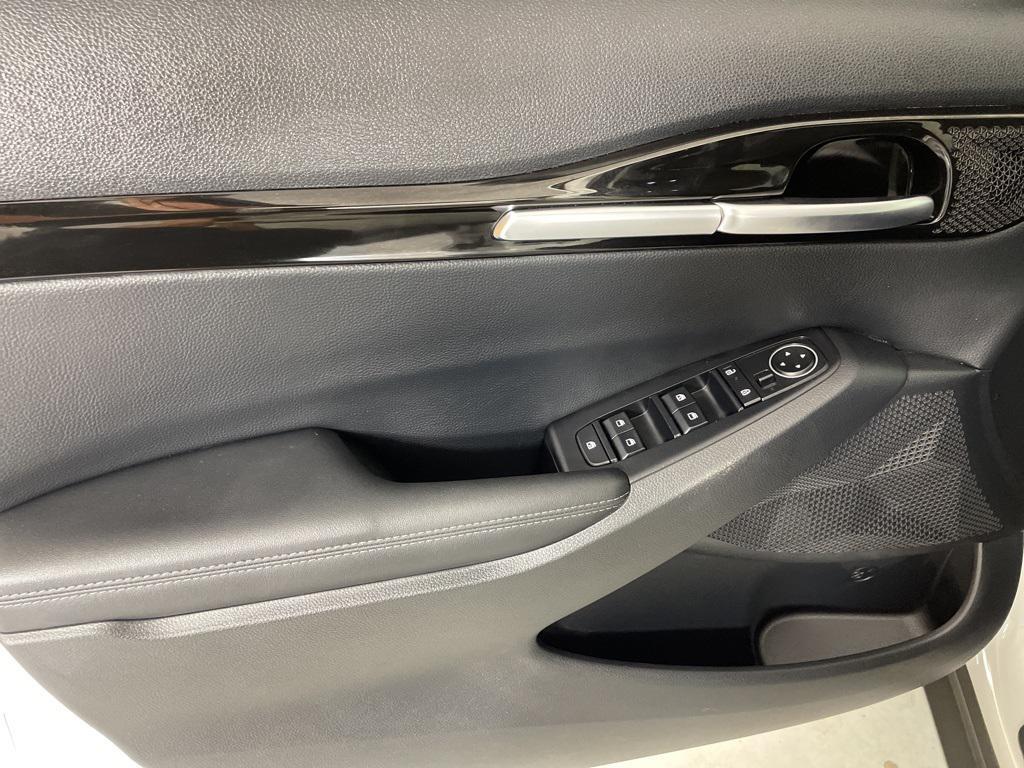 used 2024 Kia Seltos car, priced at $22,000