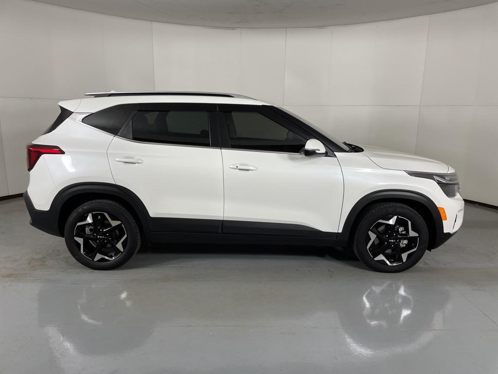 used 2024 Kia Seltos car, priced at $22,000