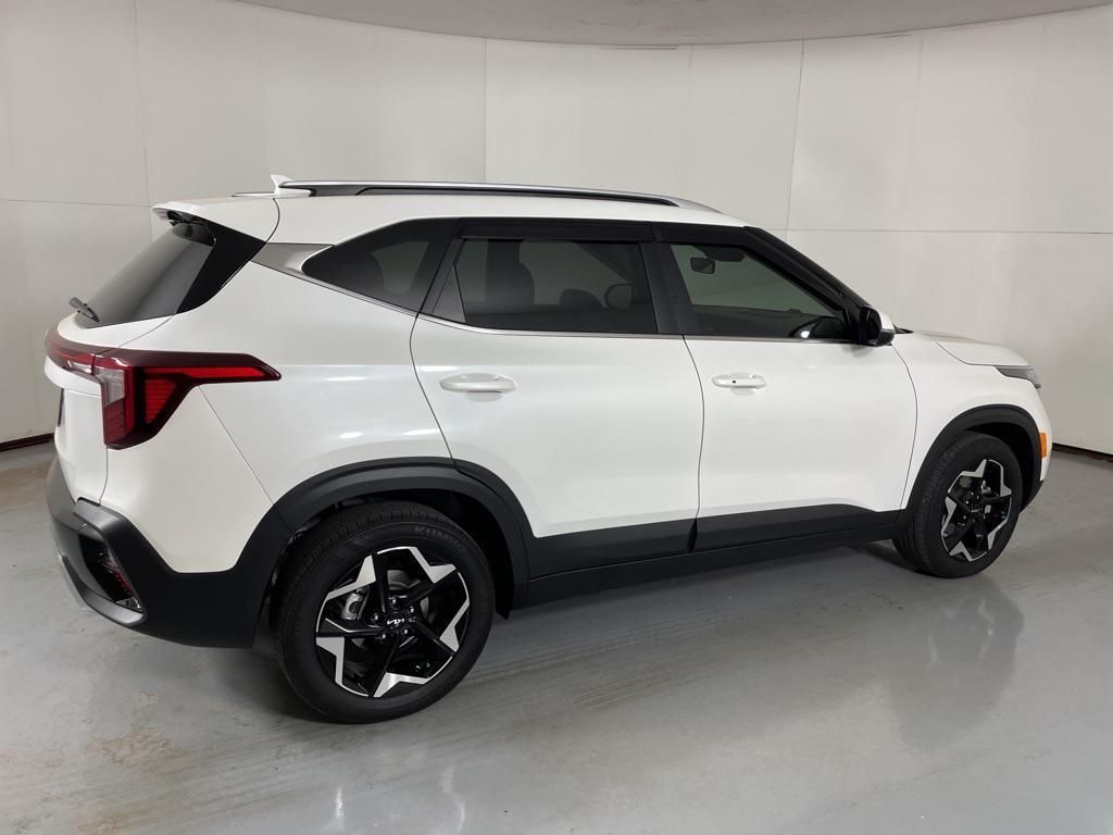 used 2024 Kia Seltos car, priced at $22,000
