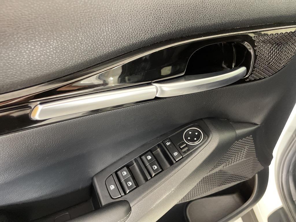 used 2024 Kia Seltos car, priced at $22,000