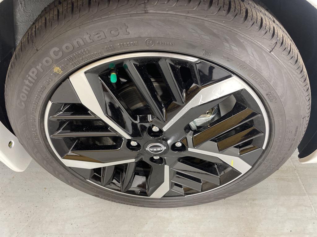 new 2025 Nissan Versa car, priced at $21,994