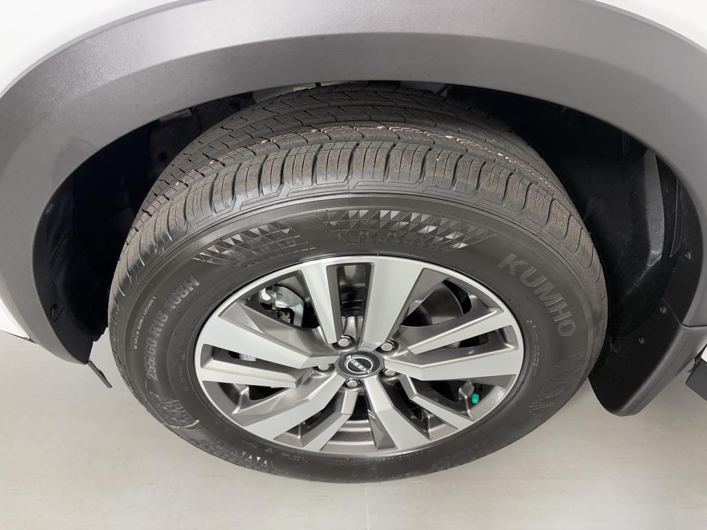 new 2025 Nissan Pathfinder car, priced at $35,062