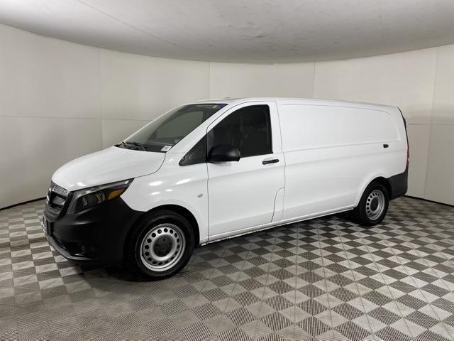 used 2022 Mercedes-Benz Metris car, priced at $35,250