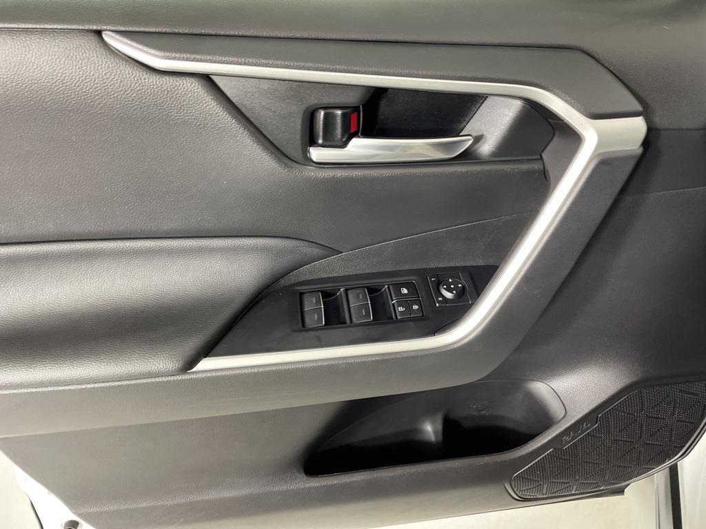used 2022 Toyota RAV4 car, priced at $27,250