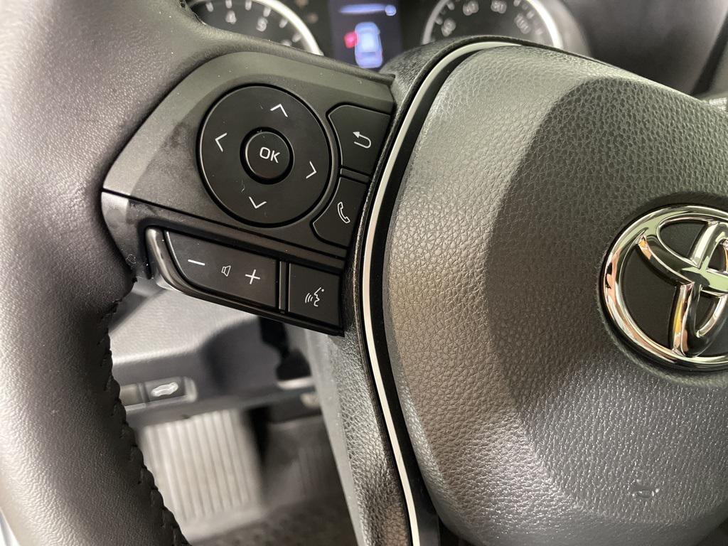 used 2022 Toyota RAV4 car, priced at $27,250