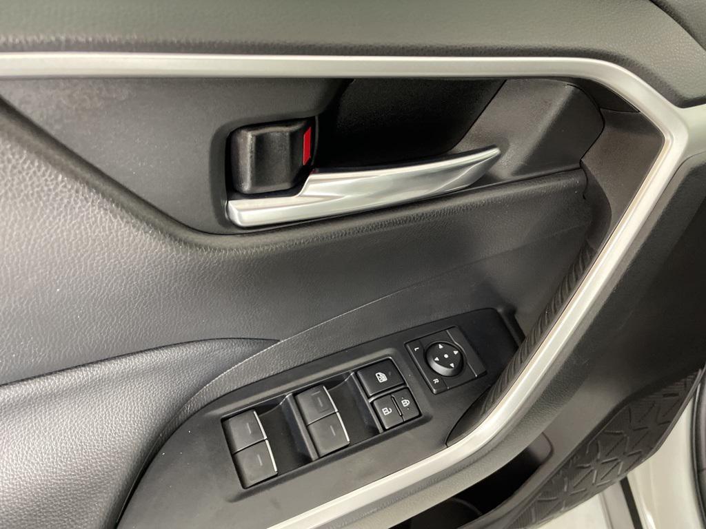 used 2022 Toyota RAV4 car, priced at $27,250