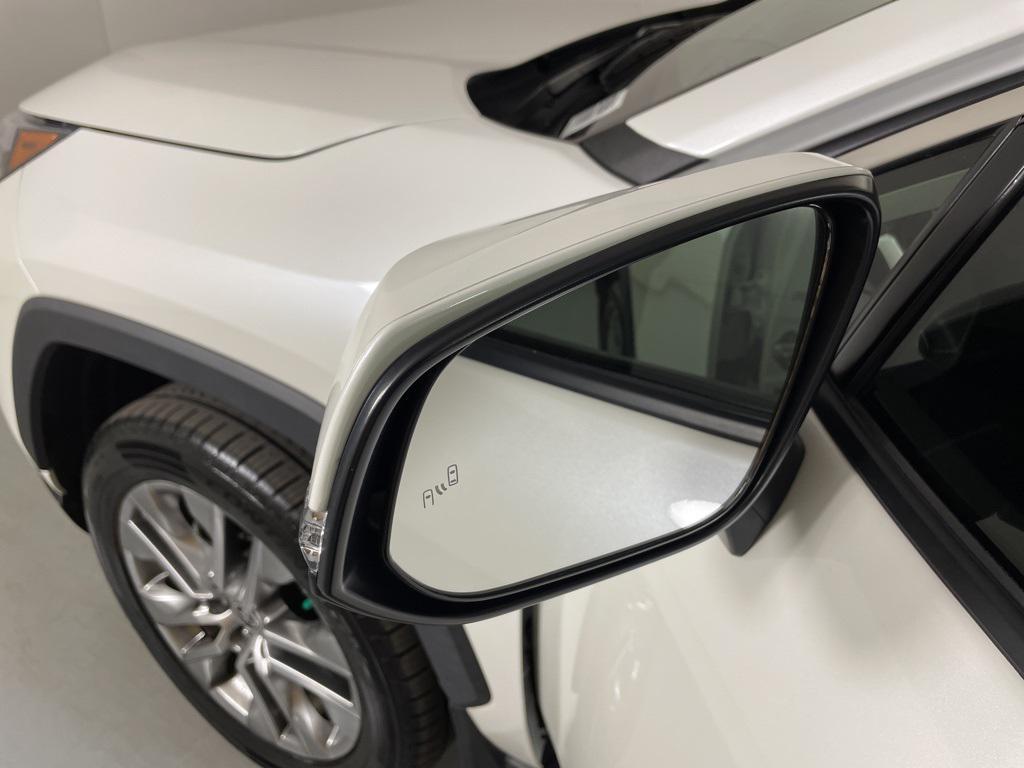 used 2022 Toyota RAV4 car, priced at $27,250