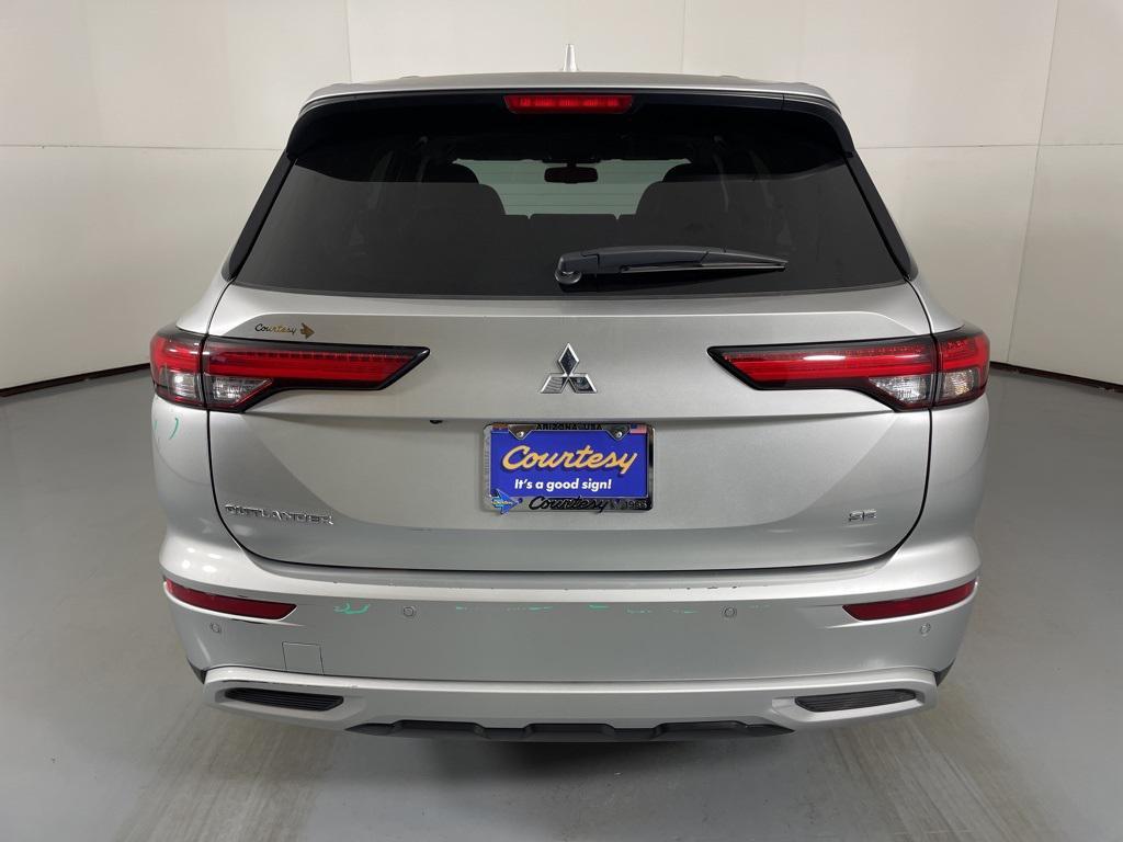 used 2024 Mitsubishi Outlander car, priced at $20,500