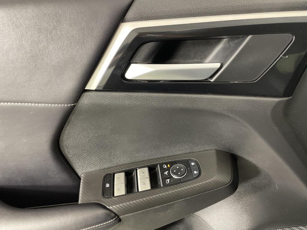 used 2024 Mitsubishi Outlander car, priced at $20,500