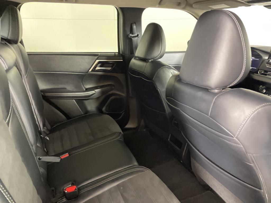 used 2024 Mitsubishi Outlander car, priced at $20,500