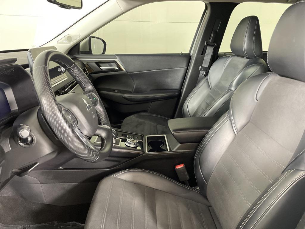 used 2024 Mitsubishi Outlander car, priced at $20,500