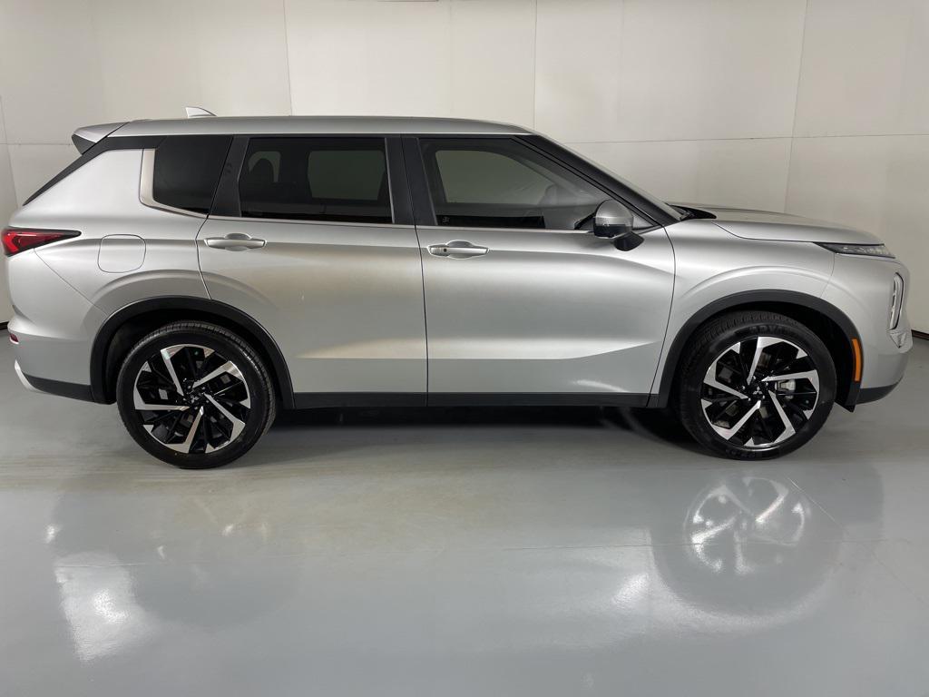 used 2024 Mitsubishi Outlander car, priced at $20,500