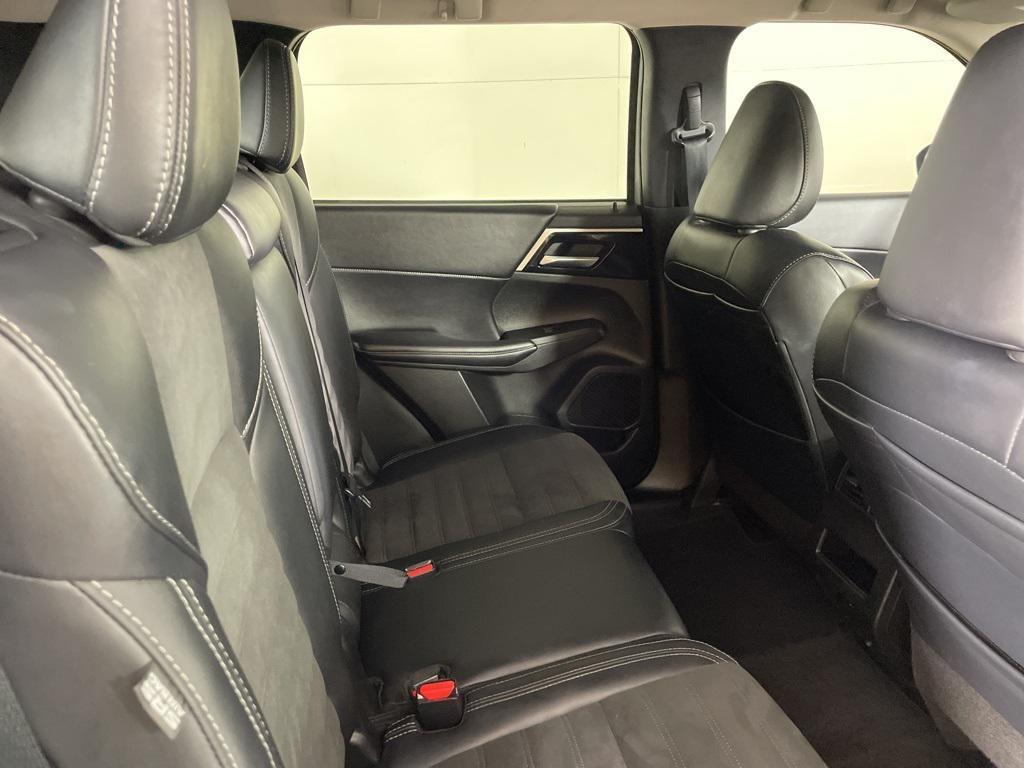 used 2024 Mitsubishi Outlander car, priced at $20,500