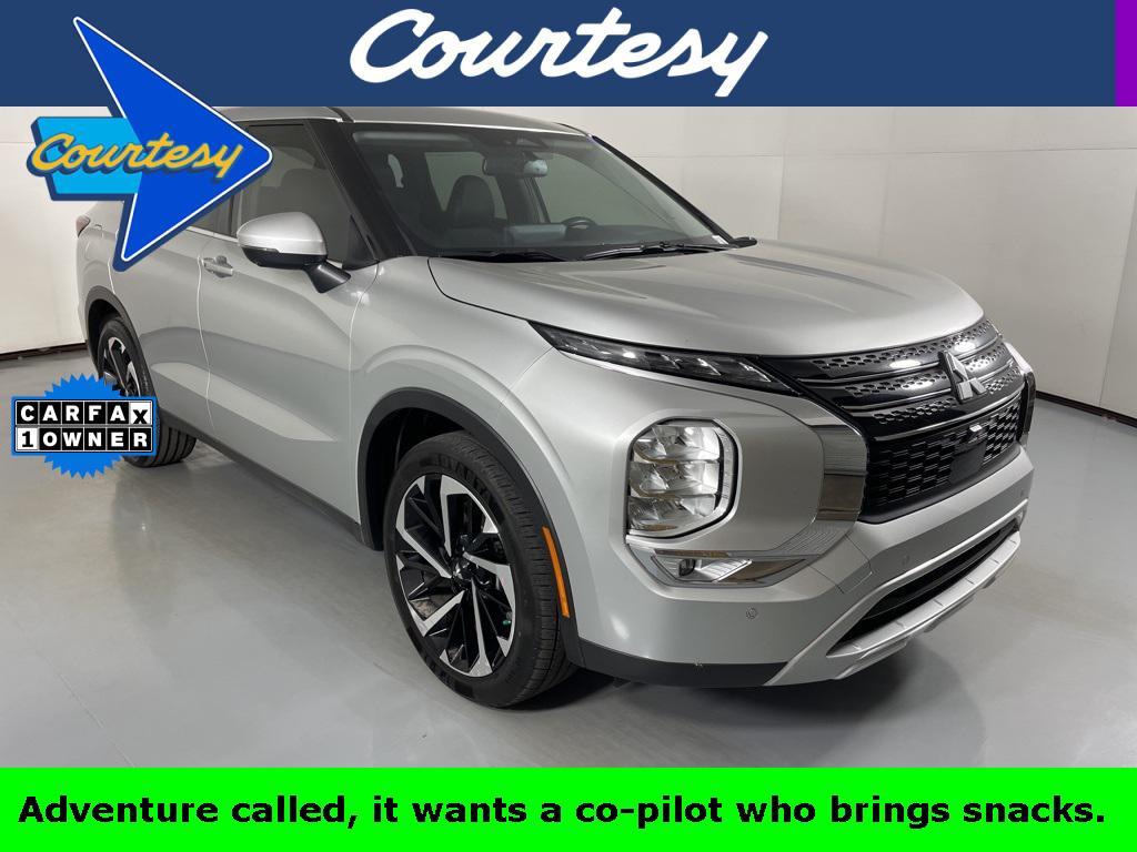 used 2024 Mitsubishi Outlander car, priced at $20,500