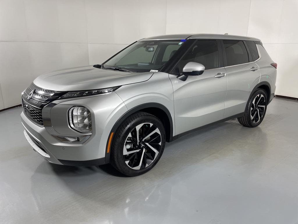 used 2024 Mitsubishi Outlander car, priced at $20,500