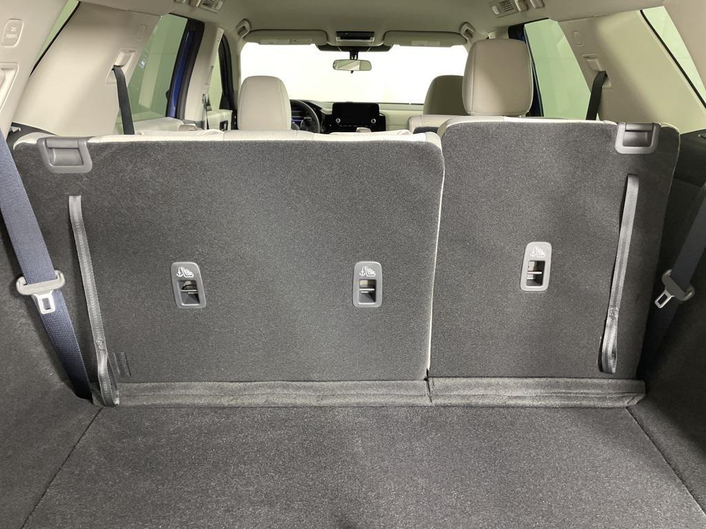 new 2025 Nissan Pathfinder car, priced at $33,469