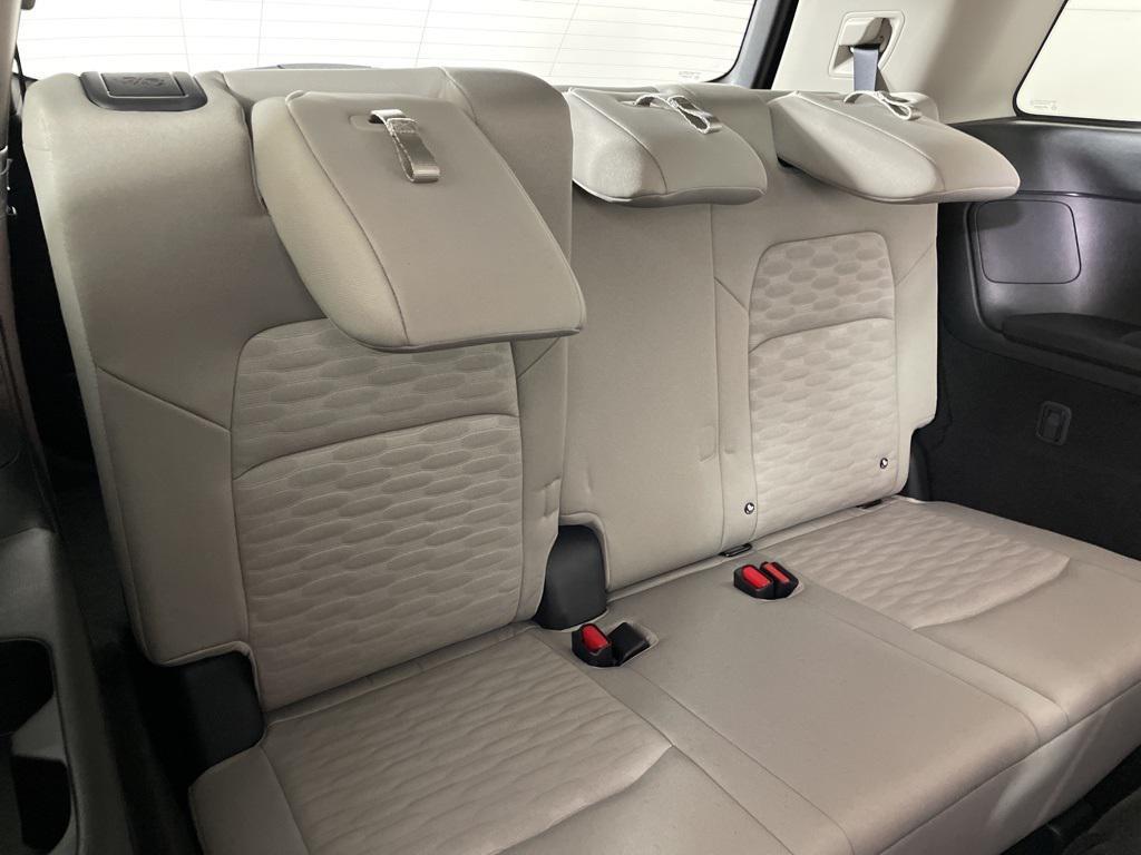 new 2025 Nissan Pathfinder car, priced at $33,469