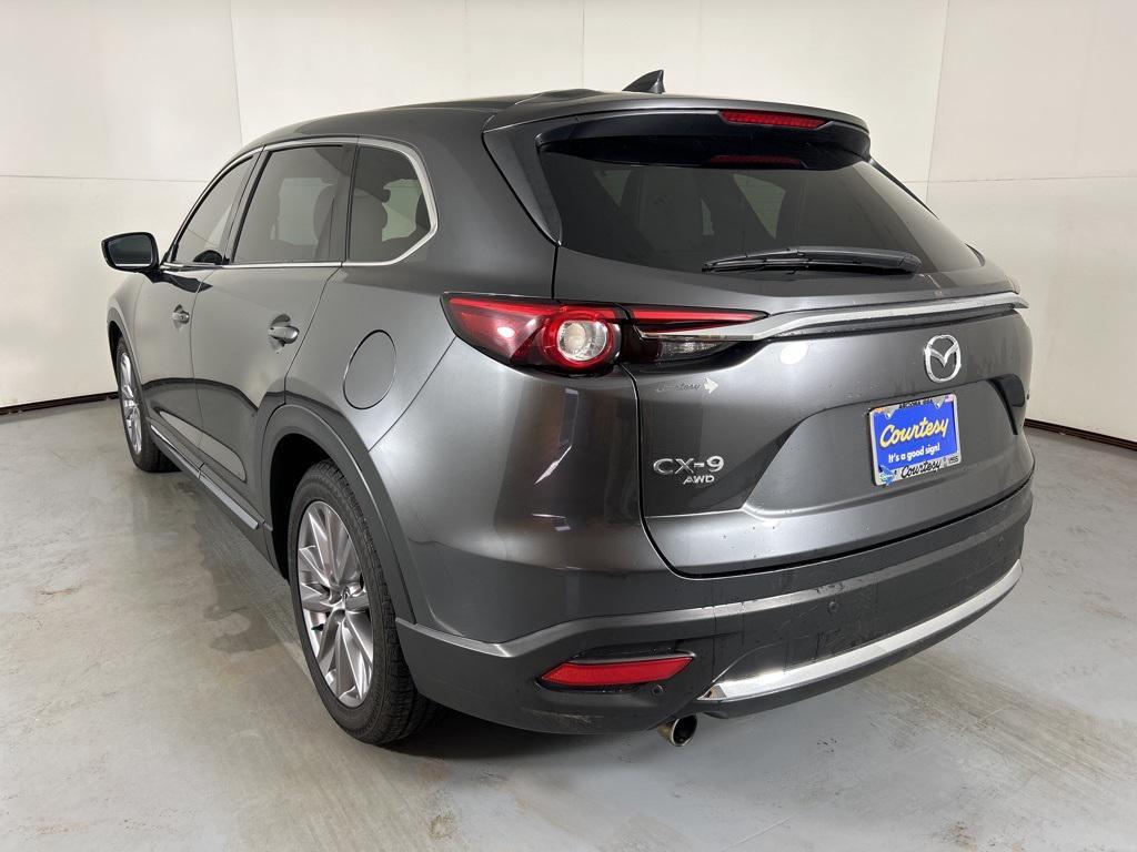 used 2023 Mazda CX-9 car, priced at $26,000