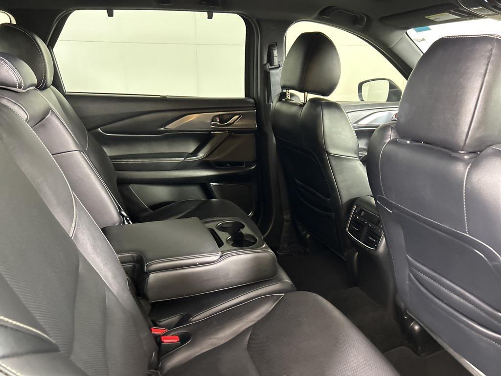 used 2023 Mazda CX-9 car, priced at $26,000