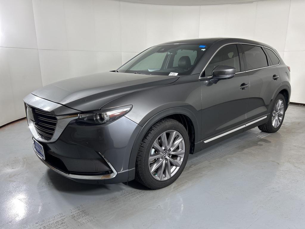 used 2023 Mazda CX-9 car, priced at $26,000