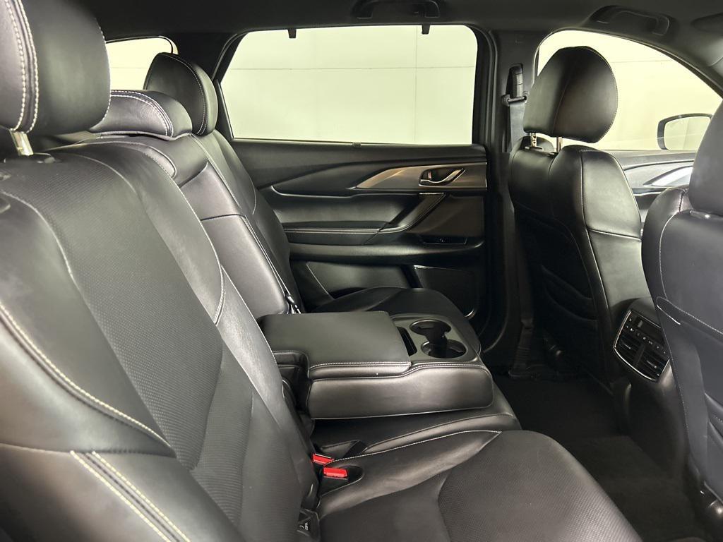 used 2023 Mazda CX-9 car, priced at $26,000