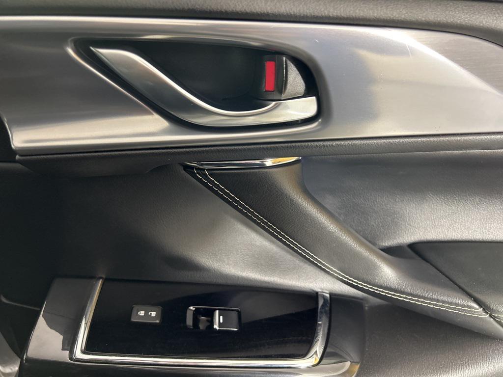 used 2023 Mazda CX-9 car, priced at $26,000