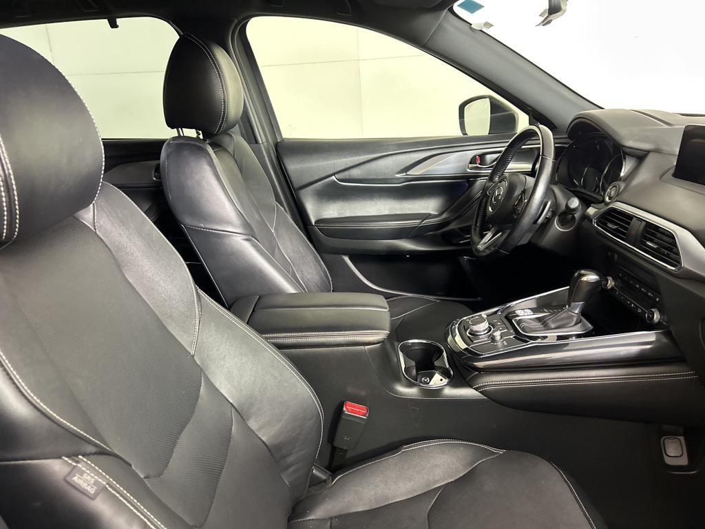 used 2023 Mazda CX-9 car, priced at $26,000