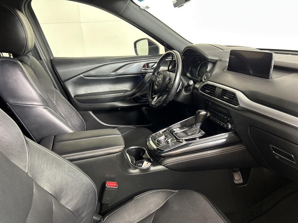 used 2023 Mazda CX-9 car, priced at $26,000